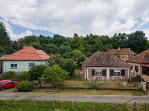 Eladó családi ház Magyarnándor