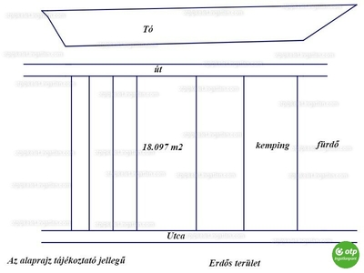 Eladó egyéb telek - Orosháza, Gyopárosfürdő