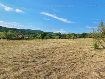 Eladó lakóövezeti telek - Balatongyörök, Zsöllehát