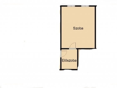 Móraváros, Szeged, ingatlan, lakás, 35 m2, 19.999.000 Ft