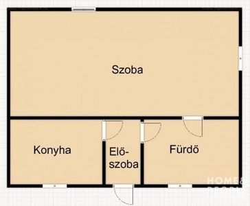 Móraváros, Szeged, ingatlan, lakás, 40 m2, 19.990.000 Ft