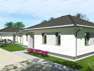 újépítésű, Győrújfalu, ingatlan, ház, 92 m2, 67.900.000 Ft