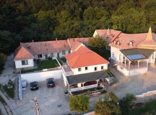 Eladó hotel Sümeg