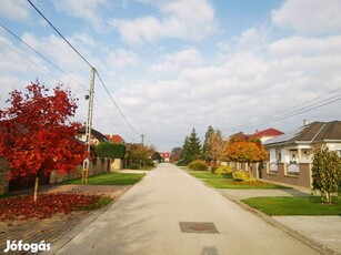 Eladó egyedi tervezésű családi ház