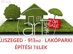 Eladó Telek, Szeged 53.000.000 Ft