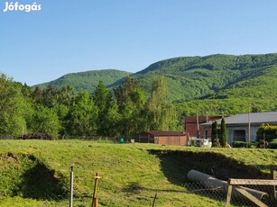 Telkibányán 2155 nm-es dupla telek egyben eladó!