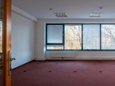 Budapest II. kerület, Rózsadomb, A kat.Irodaház Fszt. 27 m² iroda