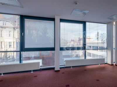 Budapest II. kerület, Rózsadomb, A kat.Irodaház I.em 129 m² iroda