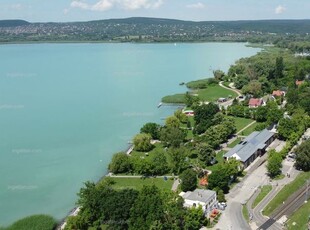 Balatonfűzfő, Balaton körút