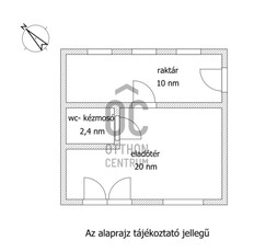 Eladó kereskedelmi ingatlan