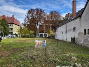 Eladó telek Keszthely