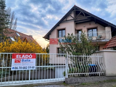 Csillaghegy, Budapest, ingatlan, ház, 332 m2, 249.000.000 Ft