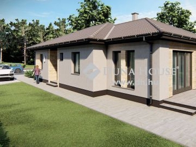 Eladó Ház, Pest megye, Nagykőrös - 100 m2-es nappali + 4 szobás, 2 fürdőszobás új-építésű családi ház 723 m2-es telken