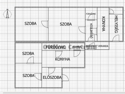 Gödöllő, ingatlan, ház, 126 m2, 99.000.000 Ft