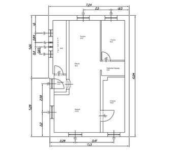 Pinnyéd, Győr, ingatlan, ház, 70 m2, 80.000.000 Ft