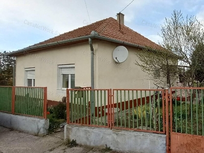 Tószeg, ingatlan, ház, 54 m2, 15.000.000 Ft