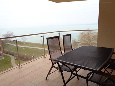 újépítésű, Aranypart, Siófok, ingatlan, lakás, 39 m2, 82.500.000 Ft