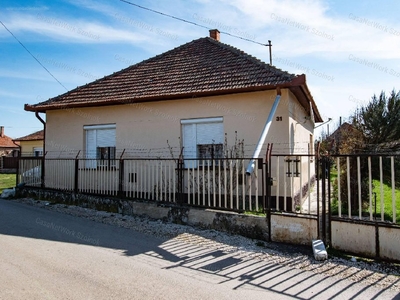 Zagyvarékas, ingatlan, ház, 60 m2, 7.500.000 Ft