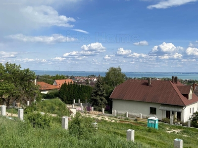 Balatonfüred, ingatlan, telek, 159.900.000 Ft