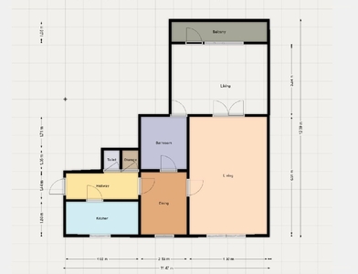 Belbuda XI. ker., Budapest, ingatlan, lakás, 66 m2, 74.900.000 Ft