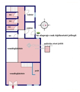 Belső Ferencváros, Budapest, ingatlan, üzleti ingatlan, 100 m2, 129.000.000 Ft