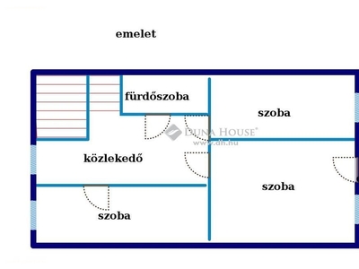 Budapest, ingatlan, ház, 122 m2, 59.900.000 Ft