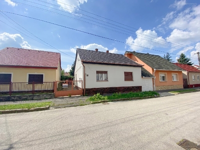 Donner, Kaposvár, ingatlan, ház, 83 m2, 36.500.000 Ft