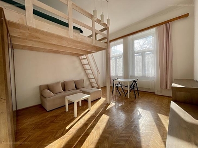 Magdolna negyed, Budapest, ingatlan, lakás, 30 m2, 150.000 Ft