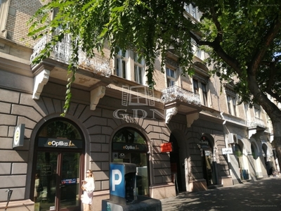 Nagykörúton belüli terület, Budapest, ingatlan, lakás, 35 m2, 44.900.000 Ft