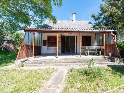 Rákhegy, Kincsesbánya, ingatlan, nyaraló, 40 m2, 31.900.000 Ft