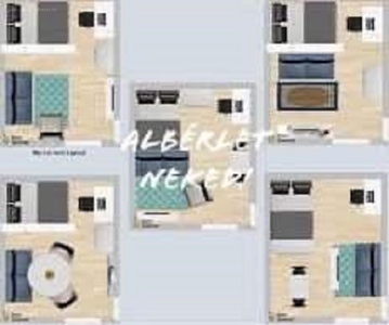 Szigetszentmiklós, ingatlan, lakás, 30 m2, 112.000 Ft