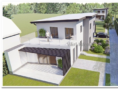 újépítésű, HÉV-állomás környéke, Mogyoród, ingatlan, ház, 127 m2, 99.000.000 Ft