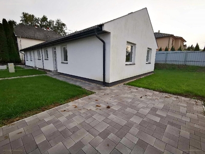 újépítésű, Koppánymonostor, Komárom, ingatlan, ház, 74 m2, 64.500.000 Ft