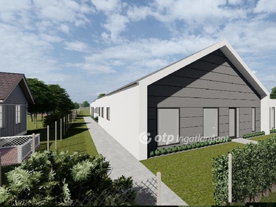 újépítésű, Nagytarcsa, ingatlan, ház, 90 m2, 79.990.000 Ft