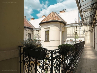 Palotanegyed, Budapest, ingatlan, lakás, 93 m2, 86.000.000 Ft