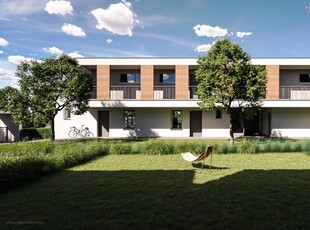 újépítésű, Bábolna, ingatlan, lakás, 50 m2, 41.500.000 Ft