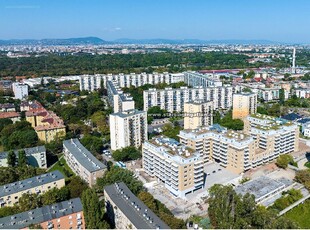 újépítésű, Gyárdűlő, Budapest, ingatlan, lakás, 43 m2, 220.000 Ft