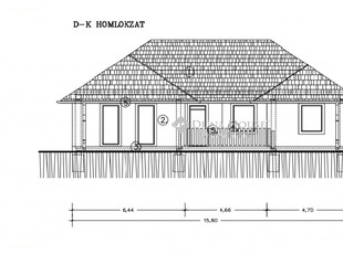 újépítésű, Ócsa, ingatlan, ház, 122 m2, 99.900.000 Ft