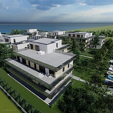 újépítésű, Siófok, ingatlan, nyaraló, 66 m2, 134.300.000 Ft