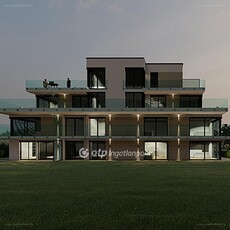 újépítésű, Siófok, ingatlan, nyaraló, 72 m2, 151.300.000 Ft