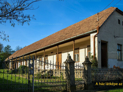 Eladó családi ház - Bonyhádvarasd, Petőfi utca
