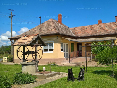 Eladó családi ház - Dabrony, Rákóczi utca