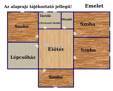 Eladó jó állapotú ház - Tápiószecső