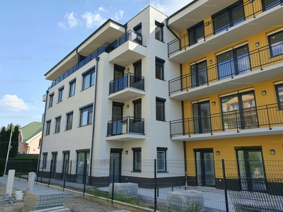Eladó tégla lakás - XVII. kerület, Borsó utca 66.