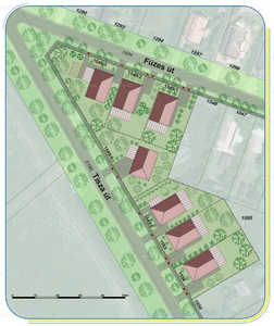 Eladó üdülőövezeti telek - Sarud, Füzes út
