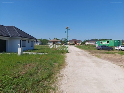 újépítésű, Erdőszél lakópark, Nagyszentjános, ingatlan, ház, 111 m2, 59.900.000 Ft