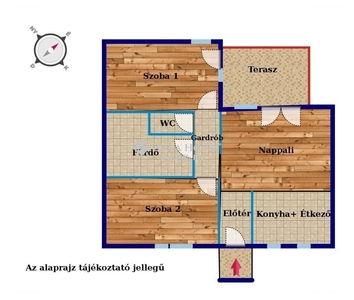 újépítésű, Gyömrő, ingatlan, lakás, 62 m2, 68.000.000 Ft