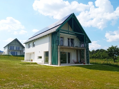 újépítésű, Solymár, Solymár, ingatlan, ház, 130 m2, 210.000.000 Ft