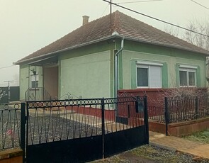 Eladó családi ház Tiszanagyfalu