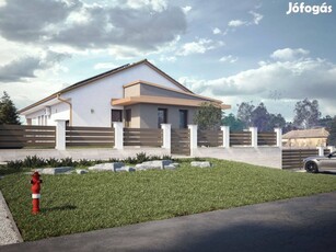 Eladó új építésű családi ház Baján